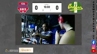 GOES VS URUPAN  LUB2324  SOMOS TRIBUNA EN VIVO [upl. by Namso70]