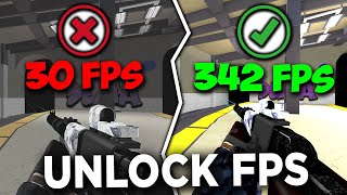 How to Use Roblox FPS Unlocker 2024  Unlock FPS on Roblox EASILY [upl. by Halbert]