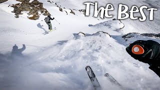 BEST OF SKI  BRUTISODE 184  freeride ski [upl. by Aznecniv255]