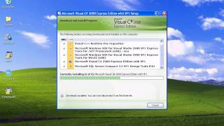 Microsoft Visual C 2008 [upl. by Manlove]
