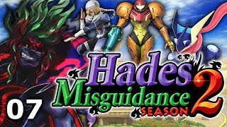 Hades Misguidance Season 2 Episode 7  Samus Greninja Sheik [upl. by Muhan276]