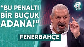 Erman Toroğludan Fenerbahçenin Sivasspor Maçındaki Penaltı VAR Kayıtlarına Sert Tepki  A Spor [upl. by Bodrogi892]