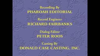 Courage the Cowardly Dog End Credits [upl. by Gilder329]