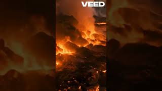 Lava Natures Fiery Masterpiece shorts sciencefacts facts lava [upl. by Earesed]