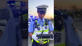 Traffic police drone camera challan shorts viralshort police [upl. by Bevan337]