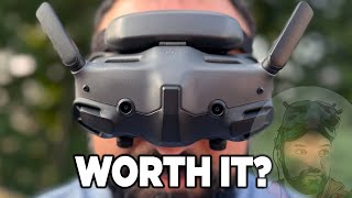 DJI Goggles 3 FINALLY Supports The O3 Air Unit  Goggles 3 Review amp Comparison [upl. by Weinstock382]