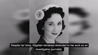 The fascinating life and mysterious death of Dorothy Kilgallen [upl. by Anawyt]