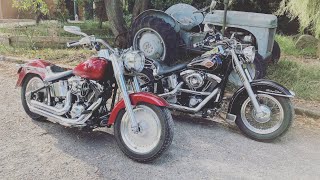 Le pera ￼ diamond stitched bare bone review Harley Davidson [upl. by Ymerrej]