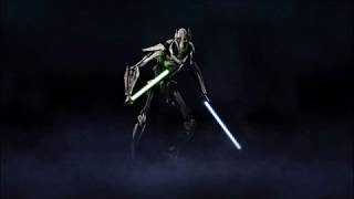 Star Wars  Battlefront 2 Grievous Theme Extended [upl. by Notnerb]