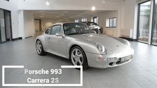 Fully Restored Porsche 993 C2S [upl. by Barnes]