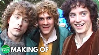 THE LORD OF THE RINGS THE FELLOWSHIP OF THE RING 2001 Part 1  Behind the Scenes of Classic Movie [upl. by Randa]