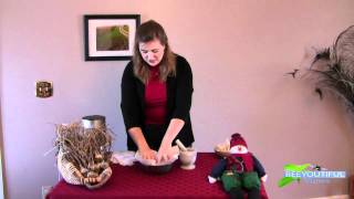 How to make a garlic poultice [upl. by Botti]