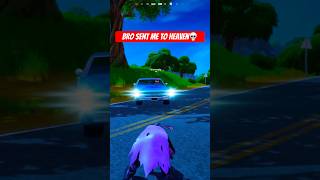 Bro Sent Me To Heaven💀fortnitememes fortniteclips ytshorts [upl. by Yesnnyl727]