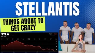 Stellantis CEO getting FIRED [upl. by Daggna]