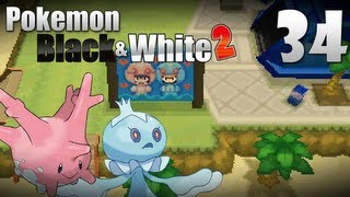 Pokémon Black amp White 2  Episode 34 [upl. by Niwred]