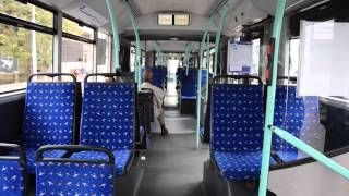 Road Movie  Hess lighTram sur la ligne 10 TPG [upl. by Enyawal]