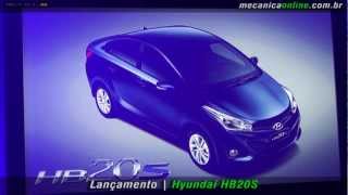 Hyundai HB20S [upl. by Hasila]