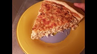 PATE BRISEE SALEE ET QUICHE RAPIDE [upl. by Calandra28]