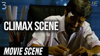 3  Climax scene  Dhanush  Shruthi Hassan  Sivakarthikeyan  Anirudh [upl. by Nolrak]