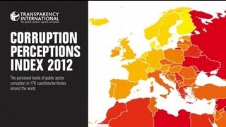 Perceção da corrupção em Portugal é das mais elevadas da zona euro [upl. by Grani372]