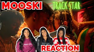 MOOSKI  Track Star Official Music Video  UK REACTION 🇬🇧 [upl. by Bidget]