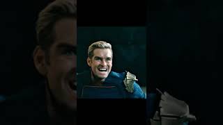 Gus doesnt fear Homelander 😎series movie shorts [upl. by Ecnadnak645]