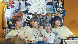 🛋️자석처럼 이끌리는 소파˚₊·—̳͟͞͞♥  NCT DREAM POPUP STORE DREAM Agit Behind🏠 [upl. by Ettenhoj]