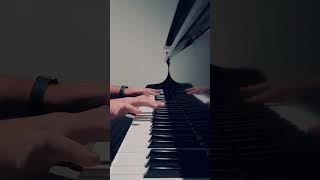 Eiffel 65  Blue Da Ba Dee Piano Cover piano music pianocover eiffel65 [upl. by Durstin]