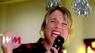 Top 10 MustWatch Karaoke Scenes in Movies [upl. by Nyleuqaj949]