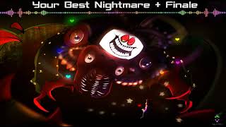 【Radix】Your Best Nightmare Finale Lyrical Adaptation [upl. by Rustice373]