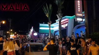 Night Out In Malia  Aitch  AJ Tracey  Hardy Caprio  Live [upl. by Uhayile]