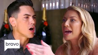 Stassi Schroeder and Tom Sandovals Book Signing Spat  Vanderpump Rules Highlights S8 Ep3 [upl. by Tunk]