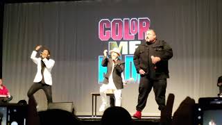 Color Me Badd All 4 Love Torrance High School 83119 [upl. by Hanae]