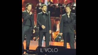 IL VOLO 2024 ✈️✈️✈️ sings NELLE TUE MANI at the TUTTI PER UNO CONCERT in VERONA ITALY [upl. by Thun]