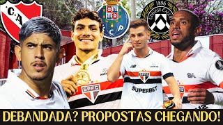 🛑DEBANDADA EM 2025 MOREIRA ALAN GALLOPO E ANDRÉ SILVA COM PROPOSTAS PARA SAIR EM JANEIRO🛑 [upl. by Cahilly]