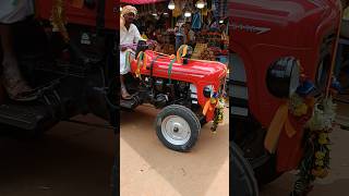 chota tractor [upl. by Ahsoem]