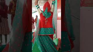 नागणेची माता।। घूमर वीडियो।।Nagnechi Mata Ghoomar video❣️🥰 youtubeshorts mdssarayan viral [upl. by Aciretehs]