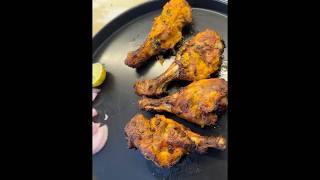 Air Fryer Tandoori Chicken  Restaurant style Tandoori chicken in Air fryer  Air Fryer chicken [upl. by Samuele29]