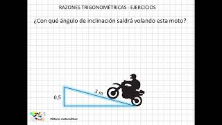 11 Razones trigonométricas Ejercicios [upl. by Auqemahs]