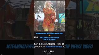 Haley Reinhart amp Casey Abrams “Time of the Season” passes 8 Million views [upl. by Mccully713]