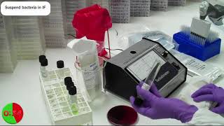 GEN III Microbial Identification Assay Protocol [upl. by Alleris]