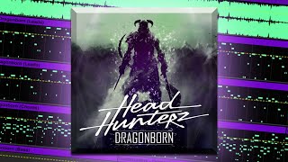 🎹 Headhunterz  Dragonborn 🎶 FREE MIDI PACK 🎹 [upl. by Rehtnug]