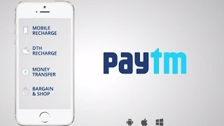 Paytm Recharge Coupons cashback promo codes amp shopping offers DEC 2015 [upl. by Dosi]