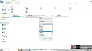 Windows Format  آموزش ویندوز ، فرمت کردن درایوها [upl. by Nonnair]