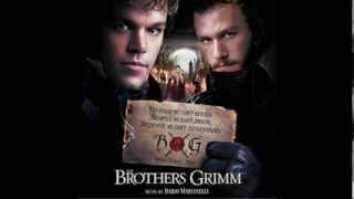 The Brothers Grimm OST  13 A Slice of Quiche Would Be Nice [upl. by Whitehouse851]