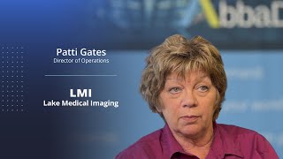 Patti Gates Director of Operations  Leesburg Lake Medical Imaging [upl. by Danzig]