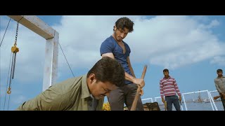 Vijay amp Vidyut Jammwal Fight Scenes  Superhit Tamil Movie Scenes  South Action Movie HD [upl. by Amelita]