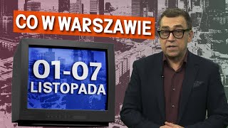 Warszawskie Nowości Kulturalne Co zobaczyć 1  7 listopada [upl. by Ettelloc]