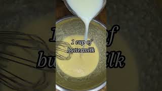 Easy buttermilk pie recipe recipe [upl. by Kalman349]