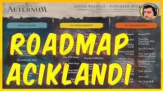 New World Roadmap Açıklandı  New World Bölüm 283 [upl. by Rustice]